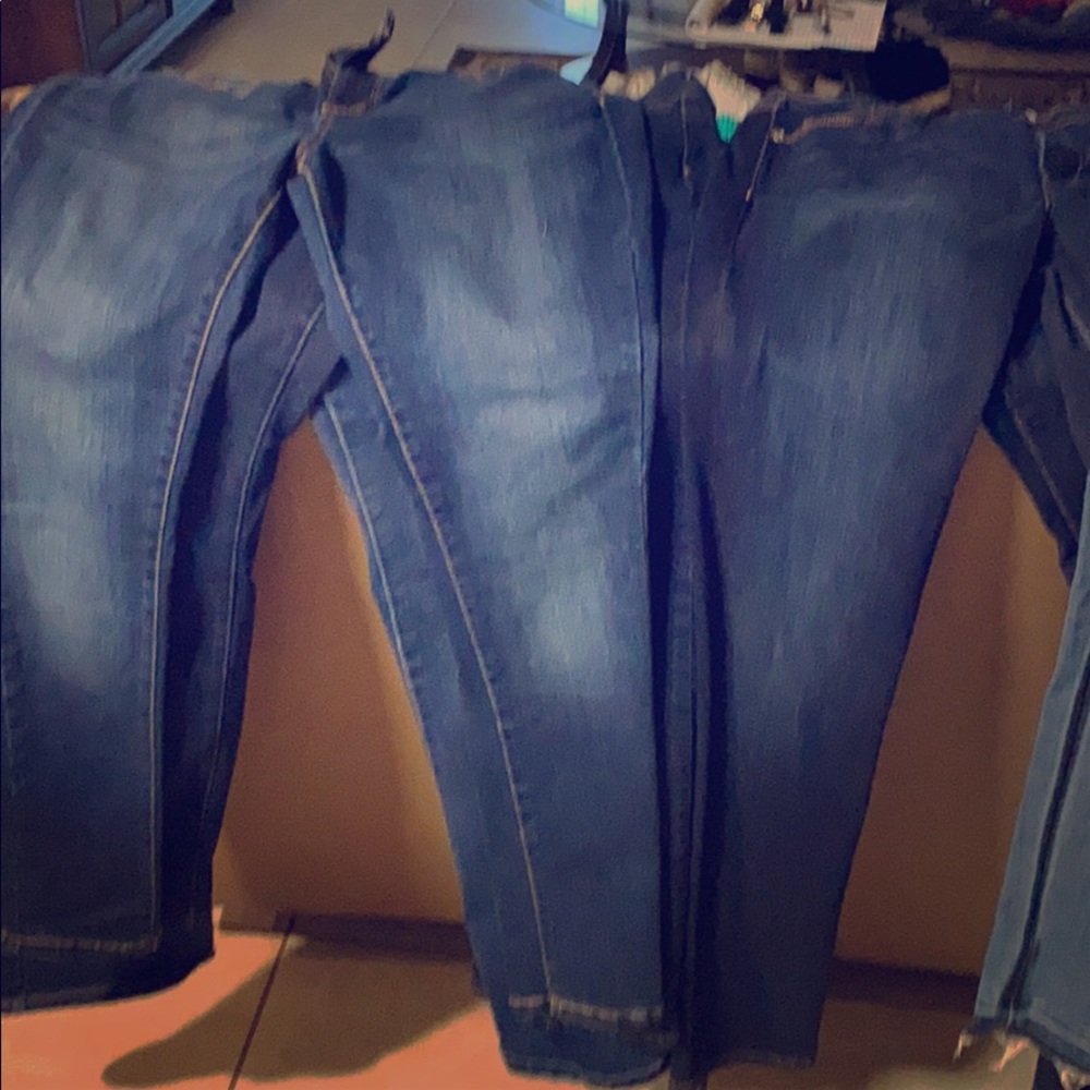 Ladies Jeans